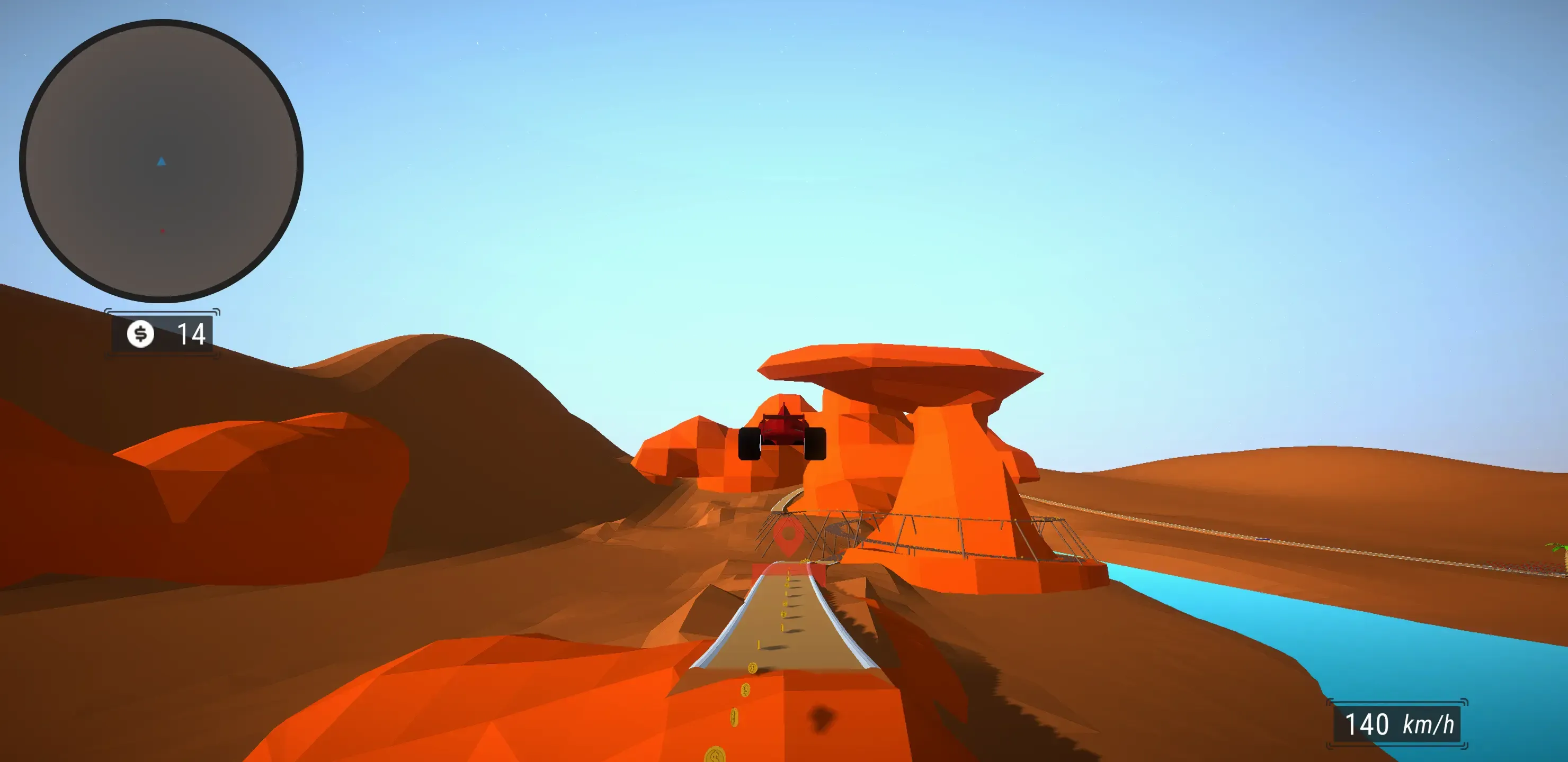 Hit ramps and shortcuts across every track