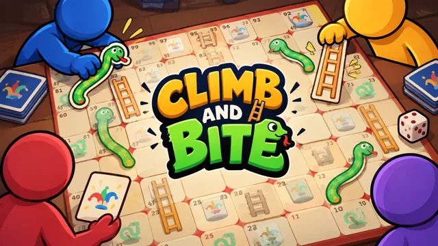 Climb and Bite