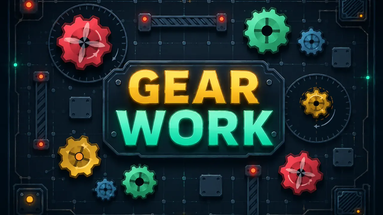 Gear Work key art